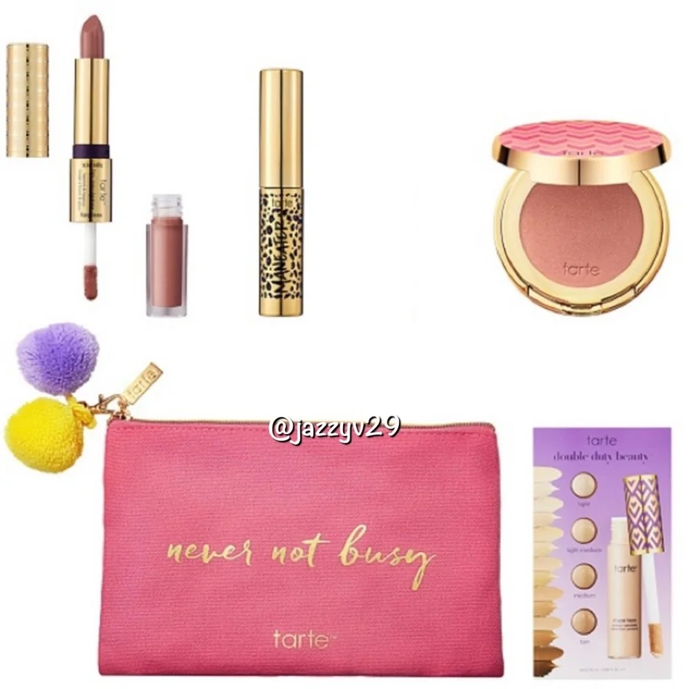 Tarte Busy Girl Beauty Intro Set